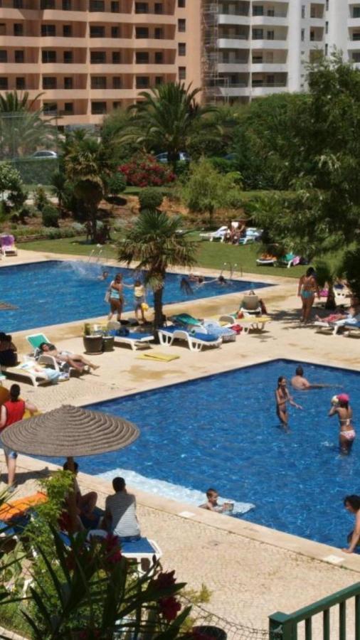 Apartamentos Praia Da Rocha Alex&Mila Vista Mar Portimão Exteriér fotografie