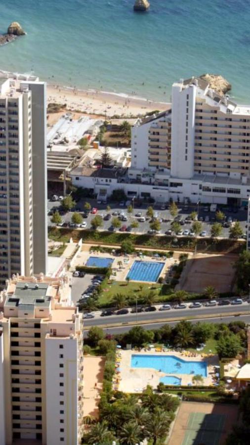 Apartamentos Praia Da Rocha Alex&Mila Vista Mar Portimão Exteriér fotografie