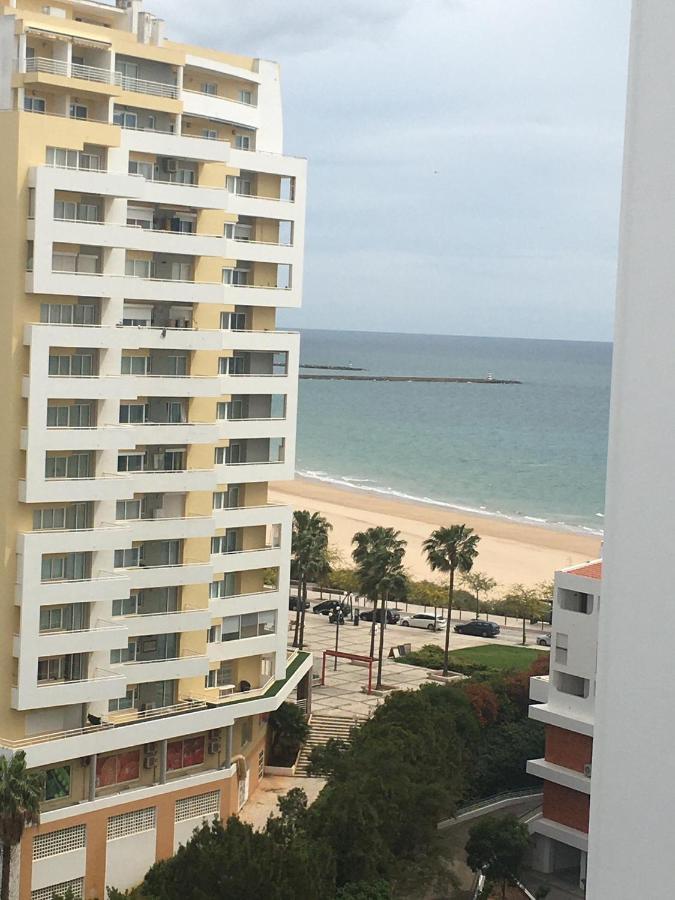 Apartamentos Praia Da Rocha Alex&Mila Vista Mar Portimão Exteriér fotografie