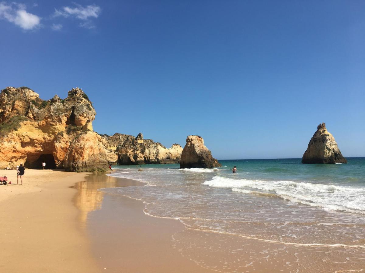 Apartamentos Praia Da Rocha Alex&Mila Vista Mar Portimão Exteriér fotografie