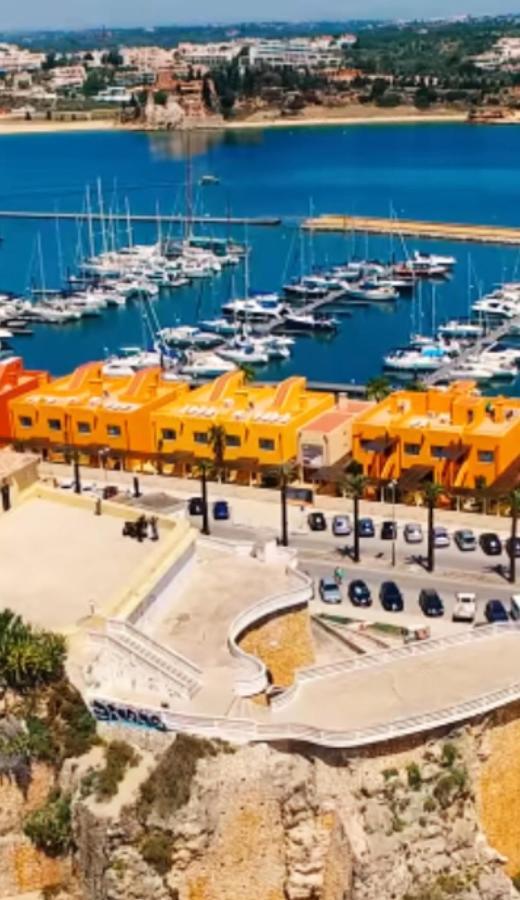Apartamentos Praia Da Rocha Alex&Mila Vista Mar Portimão Exteriér fotografie