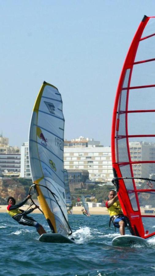 Apartamentos Praia Da Rocha Alex&Mila Vista Mar Portimão Exteriér fotografie