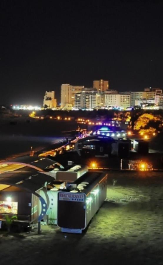 Apartamentos Praia Da Rocha Alex&Mila Vista Mar Portimão Exteriér fotografie
