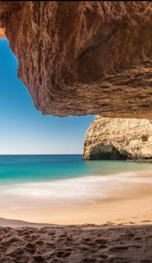 Apartamentos Praia Da Rocha Alex&Mila Vista Mar Portimão Exteriér fotografie
