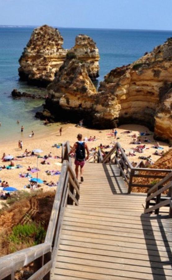 Apartamentos Praia Da Rocha Alex&Mila Vista Mar Portimão Exteriér fotografie